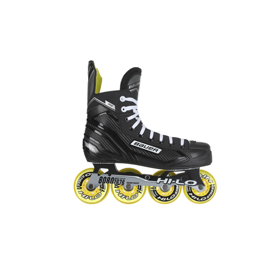 BAUER RS JUNIOR KOLIESKOVÉ KORČULE 